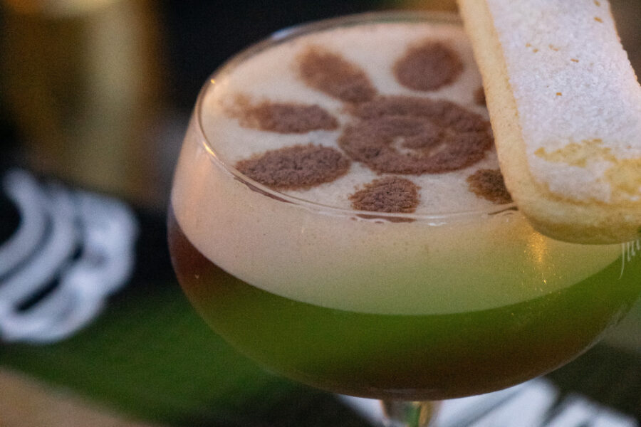 Expresso Tiramisu Martini