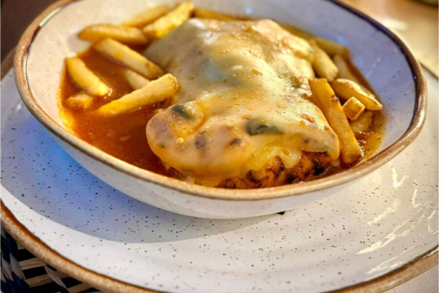 Francesinha