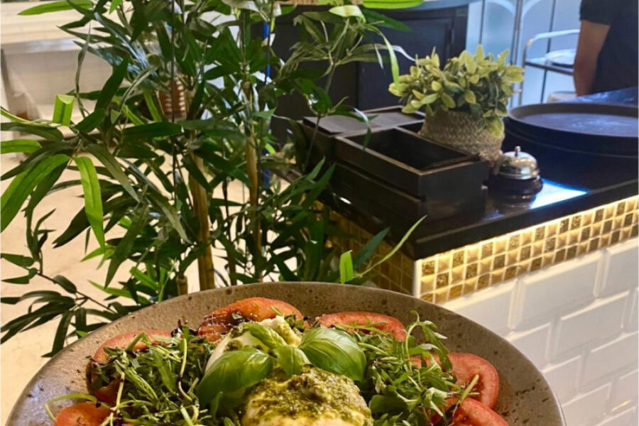 Insalate Caprese