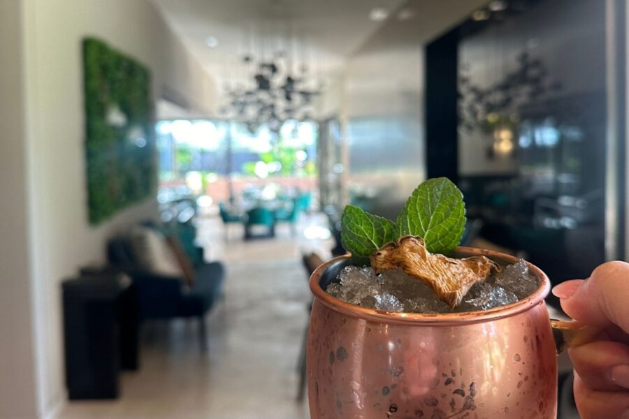 Moscow Mule
