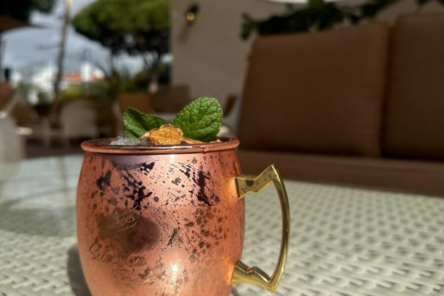 Moscow Mule