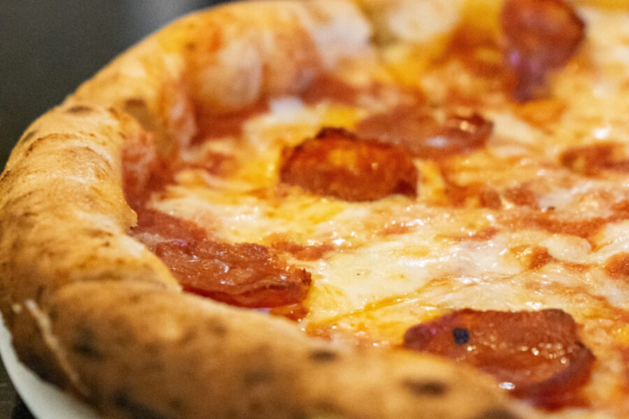 Pizza Cruella