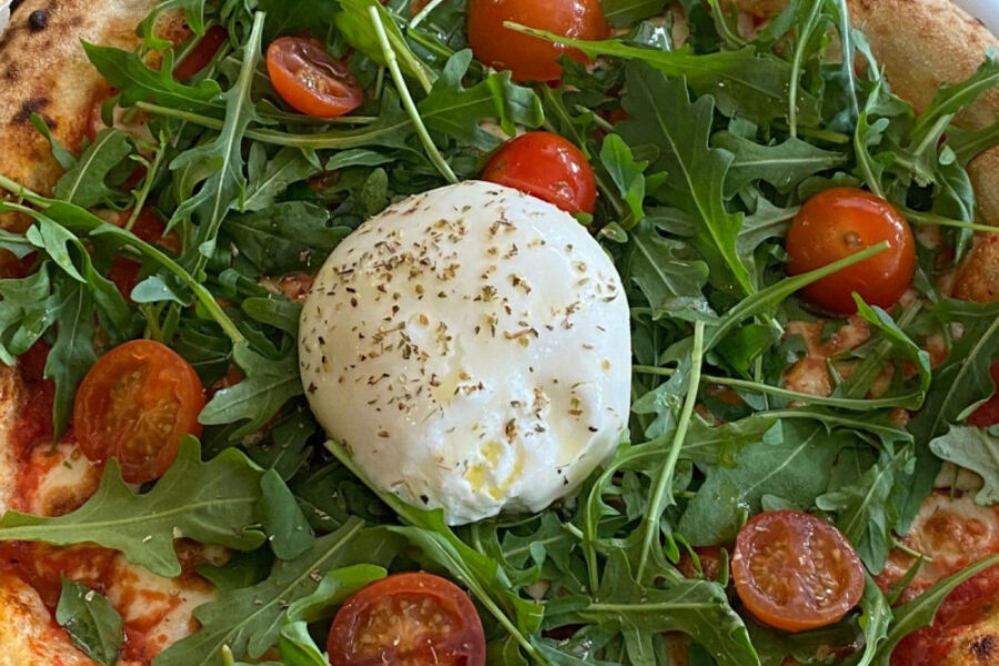 Pizza Pavarotti