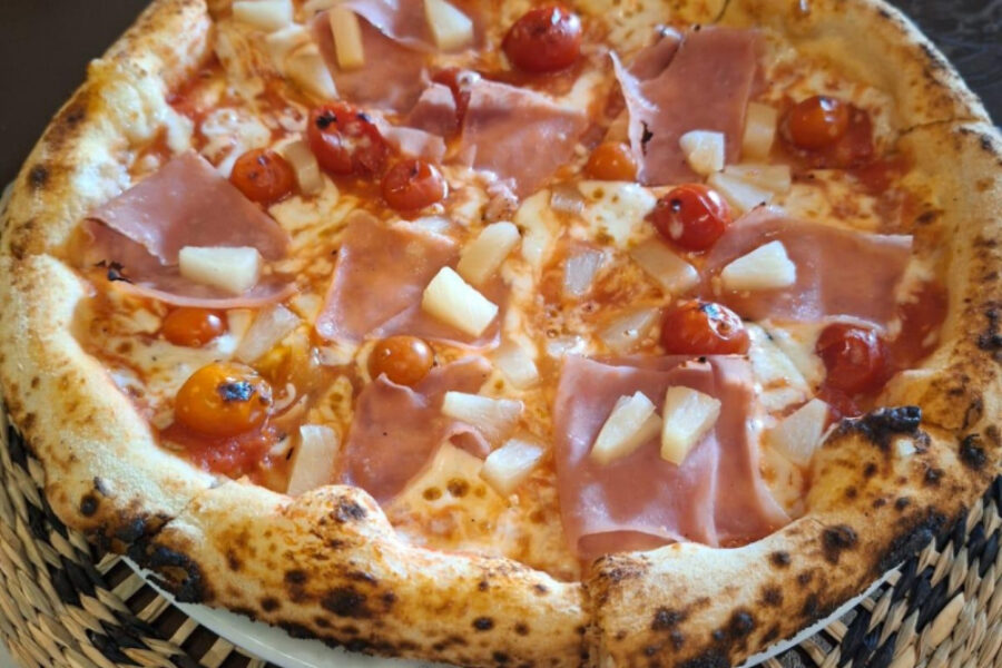 Pizza 𝗟𝗮 𝗧𝗿𝗼𝗽𝗶𝗰𝗮𝗻𝗮 𝗦𝗰𝗶𝗹𝗶𝗮