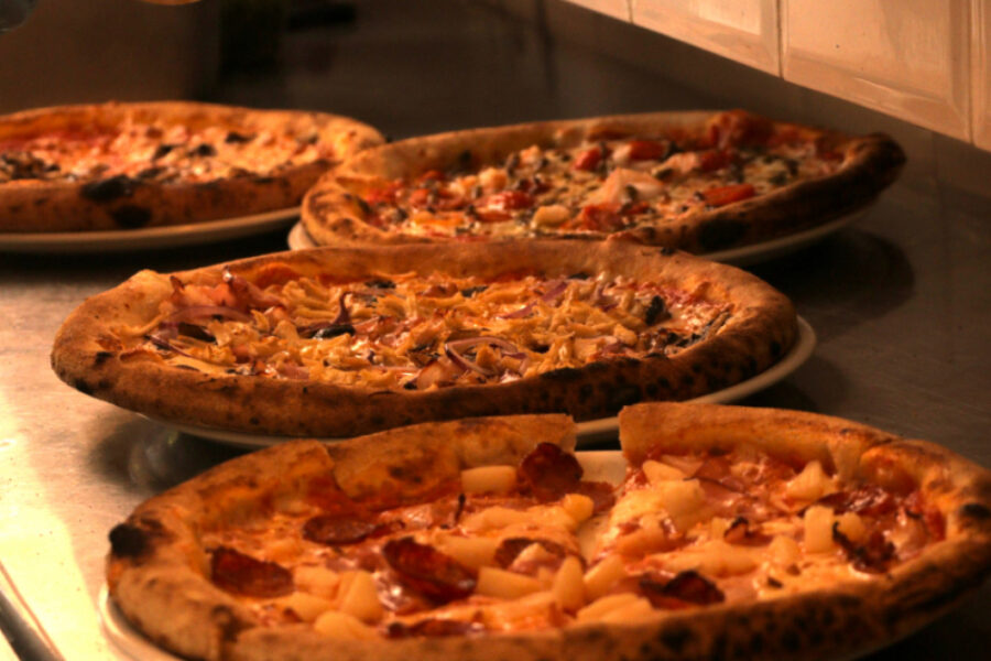 Pizzas