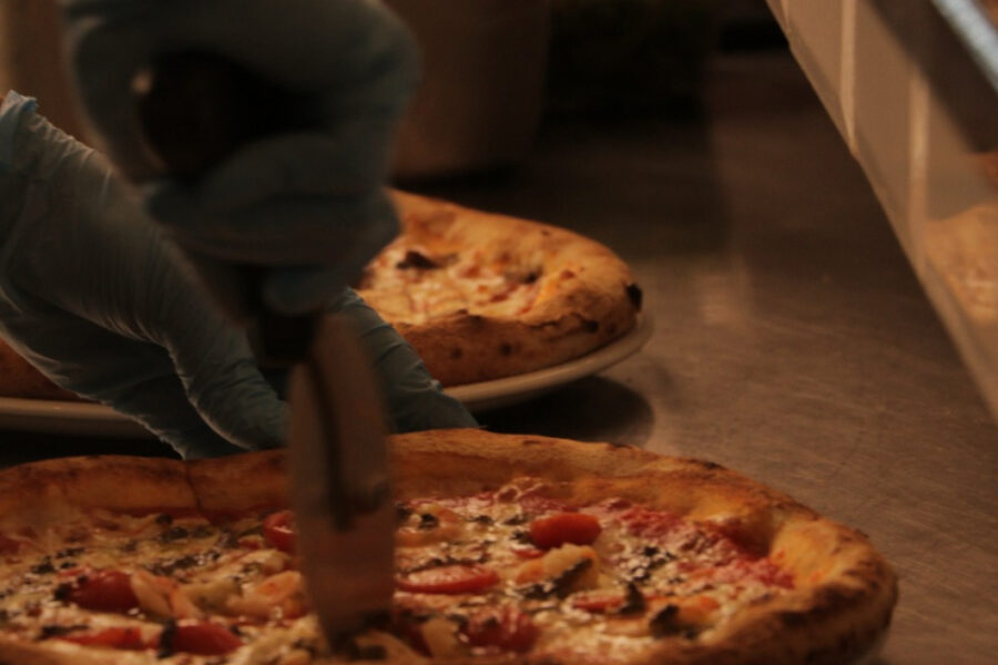 Pizzas