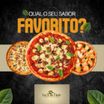 Pizzas