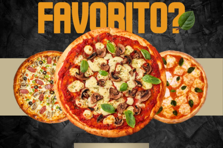 Pizzas