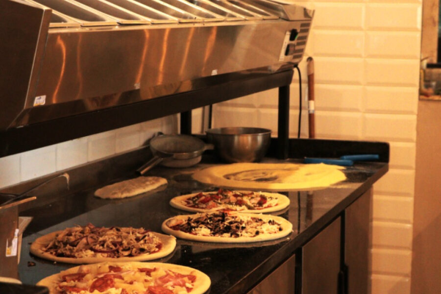 Pizzas