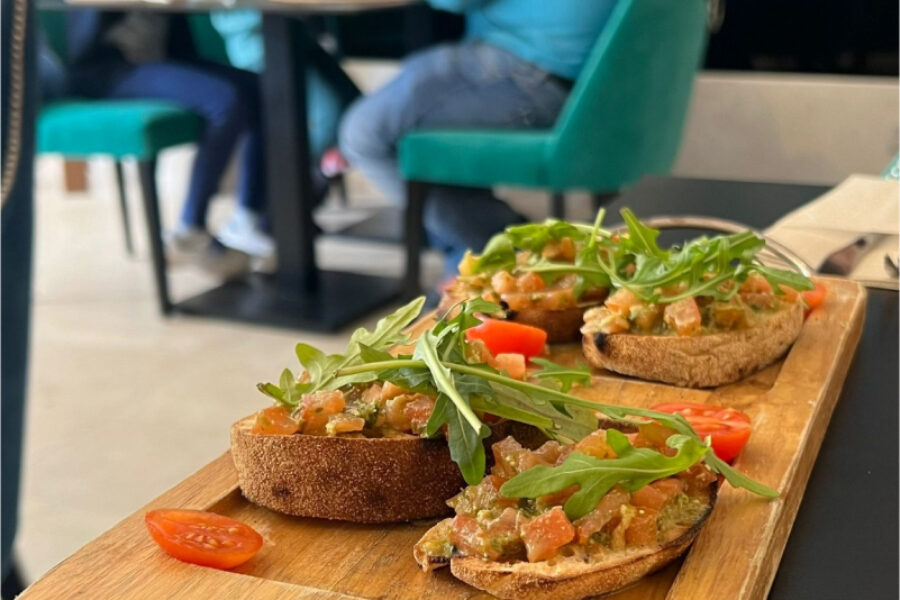 Bruschetta