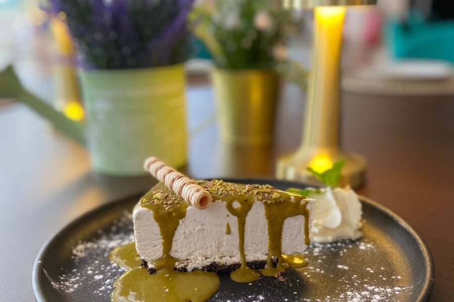Delicious Pistachio
