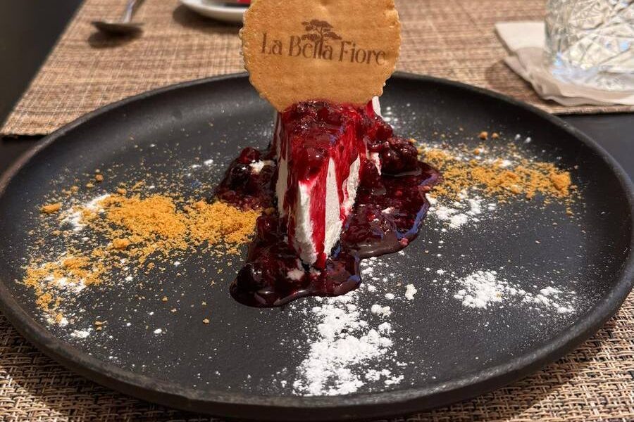Forest Fruit Pie
