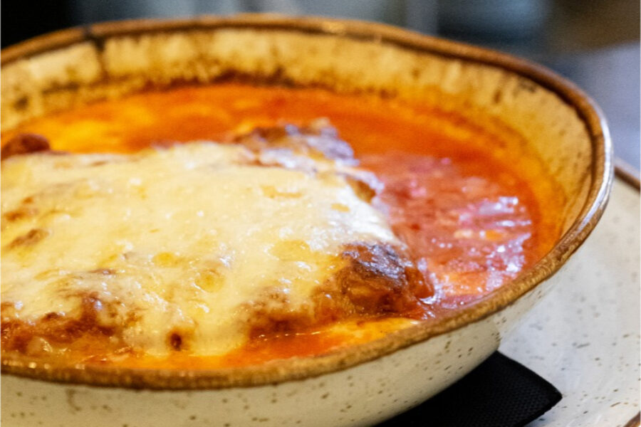 lasagna