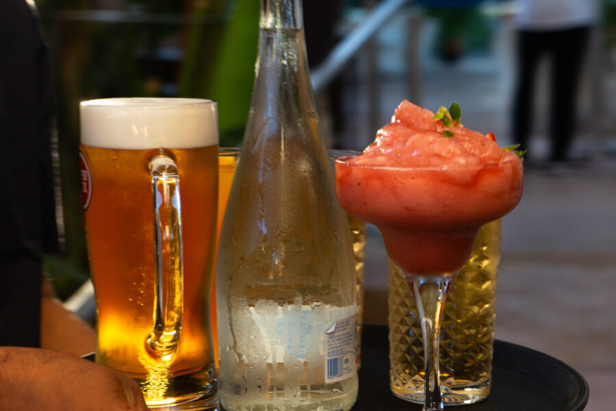 Special Drinks!