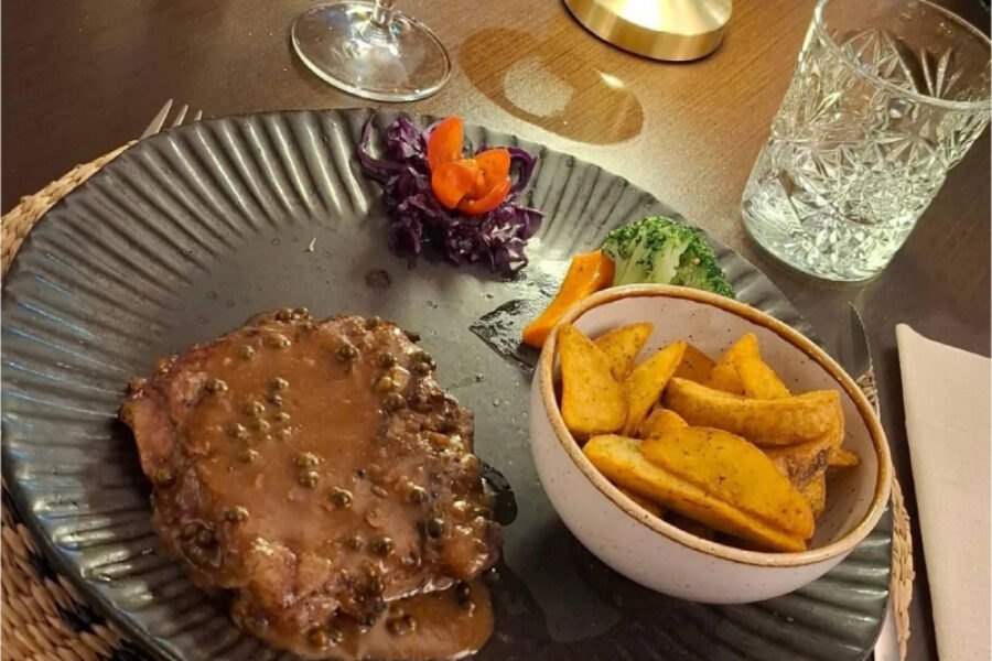 Steak